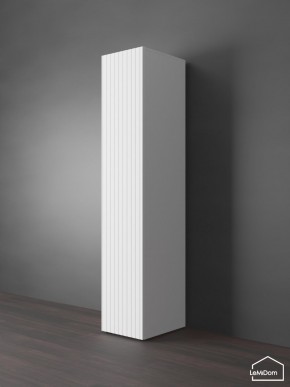 Шкаф Linnea MHR-1PO-2 2050х400х510 (Белый-М 11.1.1) в Шадринске - shadrinsk.mebel24.online | фото 5