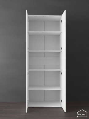 Шкаф Linnea MHR-2PO-2 2050х800х510 (Белый-М 11.1.2) в Шадринске - shadrinsk.mebel24.online | фото 4