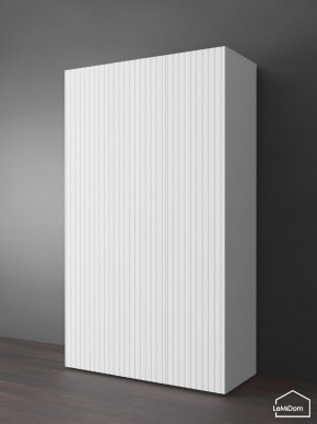 Шкаф Linnea MHR-3PO-1 2050х1200х510 (Белый-М 11.1.2) в Шадринске - shadrinsk.mebel24.online | фото 4
