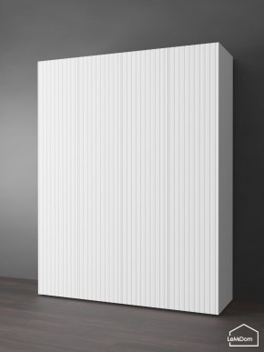 Шкаф Linnea MHR-4PO-2 2050х1600х510 (Белый-М 11.1.2) в Шадринске - shadrinsk.mebel24.online | фото 7