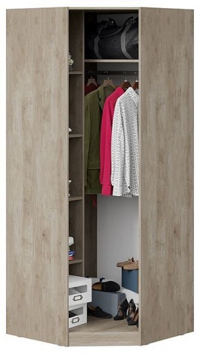 Шкаф платяной Эмбер СМ-348.07.007 L в Шадринске - shadrinsk.mebel24.online | фото 4