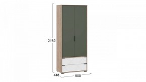 Шкаф платяной Лео ТД-410.07.22 в Шадринске - shadrinsk.mebel24.online | фото 4