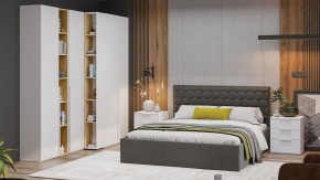 Шкаф платяной Порто СМ-393.07.003 в Шадринске - shadrinsk.mebel24.online | фото 4