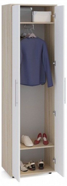 Шкаф платяной ШО-1 в Шадринске - shadrinsk.mebel24.online | фото 2