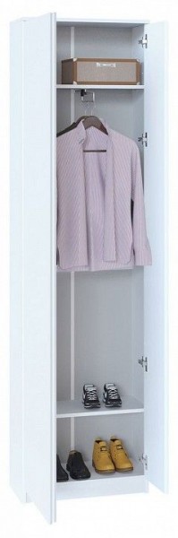 Шкаф платяной ШО-4 в Шадринске - shadrinsk.mebel24.online | фото 2