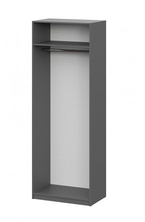 Шкаф ШК-5 (800) Графит серый в Шадринске - shadrinsk.mebel24.online | фото 3