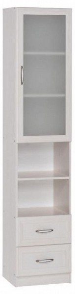 Шкаф-витрина Колибри в Шадринске - shadrinsk.mebel24.online | фото