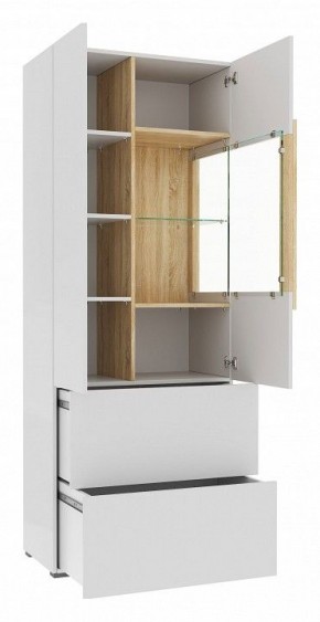Шкаф-витрина Куба 1714 в Шадринске - shadrinsk.mebel24.online | фото 2