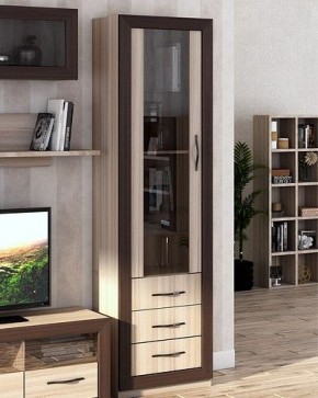 Шкаф-витрина Нобиле ВтВ-ФСД-БЯН в Шадринске - shadrinsk.mebel24.online | фото 3