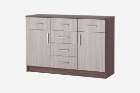 СОФИЯ К1200 2Д Комод (шимо темный/шимо светлый) в Шадринске - shadrinsk.mebel24.online | фото