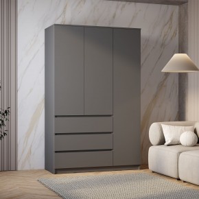 Спальня Симпл (графит) модульная в Шадринске - shadrinsk.mebel24.online | фото 54