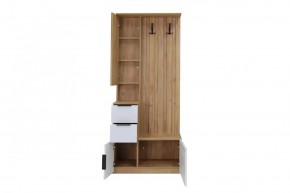 СТЕФАНИ Прихожая (модульная) в Шадринске - shadrinsk.mebel24.online | фото 4