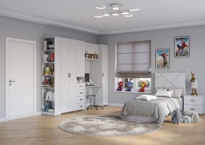 Стеллаж боковой "Сандра" в Шадринске - shadrinsk.mebel24.online | фото 2