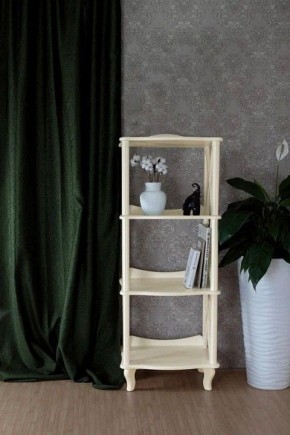 Стеллаж Джульетта 3 в Шадринске - shadrinsk.mebel24.online | фото 3