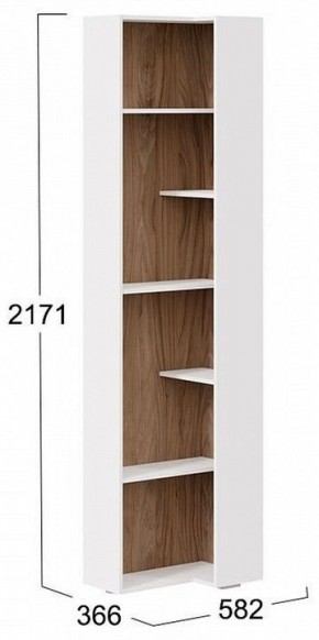 Стеллаж книжный Порто ТД-393.07.26 в Шадринске - shadrinsk.mebel24.online | фото 5