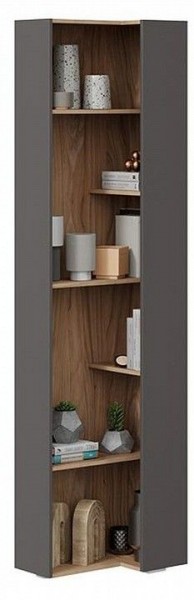 Стеллаж книжный Порто ТД-393.07.26 в Шадринске - shadrinsk.mebel24.online | фото 2