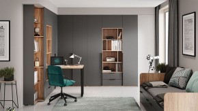 Стеллаж книжный Порто ТД-393.07.26 в Шадринске - shadrinsk.mebel24.online | фото 4