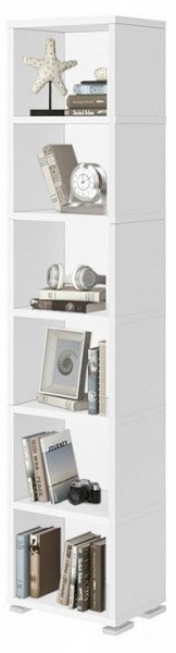 Стеллаж-колонка Домино СБ-15/6 в Шадринске - shadrinsk.mebel24.online | фото 2
