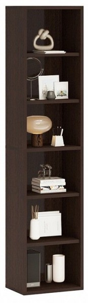 Стеллаж-колонка Домино СУ(ш1в2) в Шадринске - shadrinsk.mebel24.online | фото 2