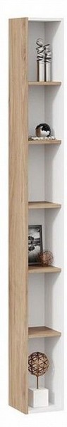 Стеллаж-колонка Порто ТД-393.07.25 в Шадринске - shadrinsk.mebel24.online | фото 2