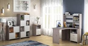 Стеллаж комбинированный Домино Лайт СТЛ-3В в Шадринске - shadrinsk.mebel24.online | фото 3