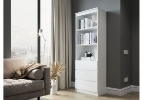 Стеллаж комбинированный Мадера в Шадринске - shadrinsk.mebel24.online | фото 3