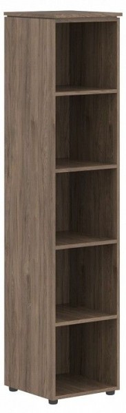 Стеллаж комбинированный Morris Trend MHC 42.5 в Шадринске - shadrinsk.mebel24.online | фото
