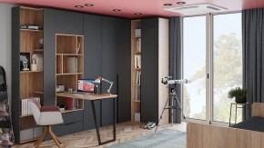 Стеллаж комбинированный Порто Исп. 2 ТД-393.07.20 в Шадринске - shadrinsk.mebel24.online | фото 6