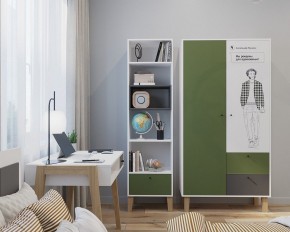 Стеллаж комбинированный Story в Шадринске - shadrinsk.mebel24.online | фото 2