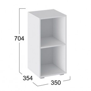Стеллаж модульный «Литл» Тип 2 в Шадринске - shadrinsk.mebel24.online | фото 2