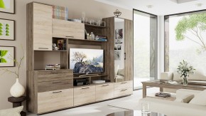 Стенка для гостиной Марта в Шадринске - shadrinsk.mebel24.online | фото 2