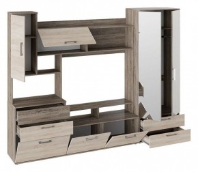 Стенка для гостиной Марта в Шадринске - shadrinsk.mebel24.online | фото 3