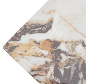Стол ACERRA NEW 160 GLOSS GRAND JADE SOLID CERAMIC/ каркас цвета шампань, ®DISAUR в Шадринске - shadrinsk.mebel24.online | фото 15