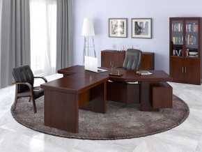Стол для руководителя Davos в Шадринске - shadrinsk.mebel24.online | фото 2