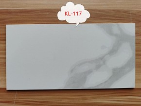 Стол KAI 140 KL-117 поворотная система раскладки, итал. керамика / Темно-серый / Черный, ®DISAUR в Шадринске - shadrinsk.mebel24.online | фото 2