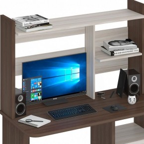 Стол компьютерный Домино Lite СКЛ-Прям120Р+НКЛ-120 в Шадринске - shadrinsk.mebel24.online | фото 4