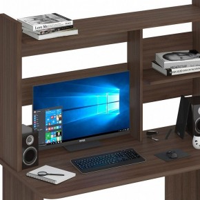 Стол компьютерный Домино Lite СКЛ-Прям120Р+НКЛ-120 в Шадринске - shadrinsk.mebel24.online | фото 3