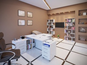 Стол компьютерный КСТ-109Л в Шадринске - shadrinsk.mebel24.online | фото 3