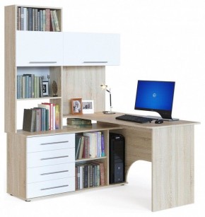 Стол компьютерный КСТ-14.1Л в Шадринске - shadrinsk.mebel24.online | фото 2