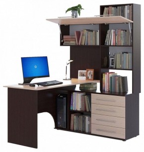 Стол компьютерный КСТ-14П в Шадринске - shadrinsk.mebel24.online | фото 2