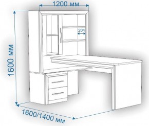 Стол компьютерный СтУ-140 в Шадринске - shadrinsk.mebel24.online | фото 2