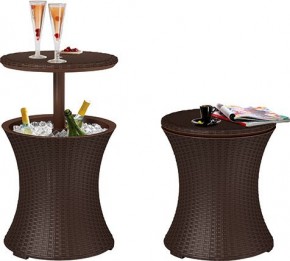 Стол Кул Бар Раттан (COOL BAR RATTAN) в Шадринске - shadrinsk.mebel24.online | фото 3