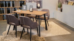 Стол обеденный Тринити Лофт в Шадринске - shadrinsk.mebel24.online | фото 6