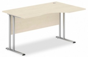 Стол офисный Imago-M СА-2M(R) в Шадринске - shadrinsk.mebel24.online | фото