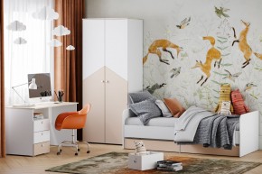 Стол письменный НМ 041.40 "Банни" (Бисквит) в Шадринске - shadrinsk.mebel24.online | фото 4