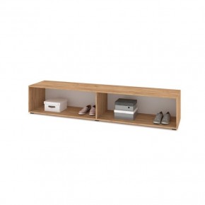 СТОУН С72 Тумба ТВ (золотой дуб/графит) в Шадринске - shadrinsk.mebel24.online | фото 3