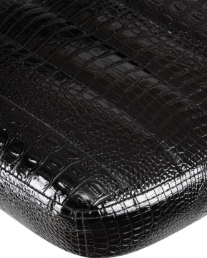 Стул барный DOBRIN CHARLY, чёрный крокодил в Шадринске - shadrinsk.mebel24.online | фото 8