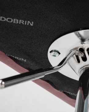 Стул барный DOBRIN KRUGER ARM, пудрово-розовый велюр (MJ9-32) в Шадринске - shadrinsk.mebel24.online | фото 10