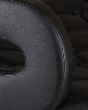 Стул барный DOBRIN TIESTO, чёрный в Шадринске - shadrinsk.mebel24.online | фото 8