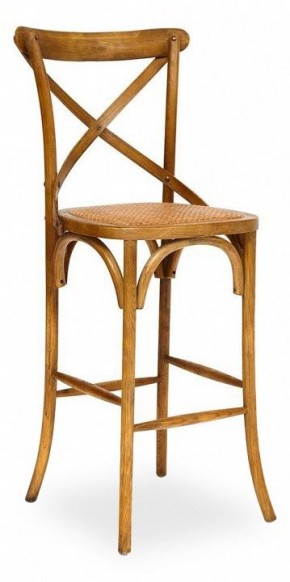 Стул барный Secret De Maison Cross Bar mod.CE6002 в Шадринске - shadrinsk.mebel24.online | фото